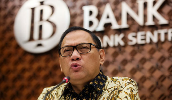 gubernur bank indonesia